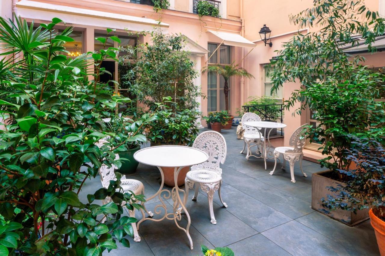 Du Danube Saint Germain Hotel Parijs