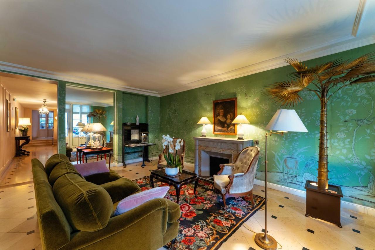 Du Danube Saint Germain 3* Parijs