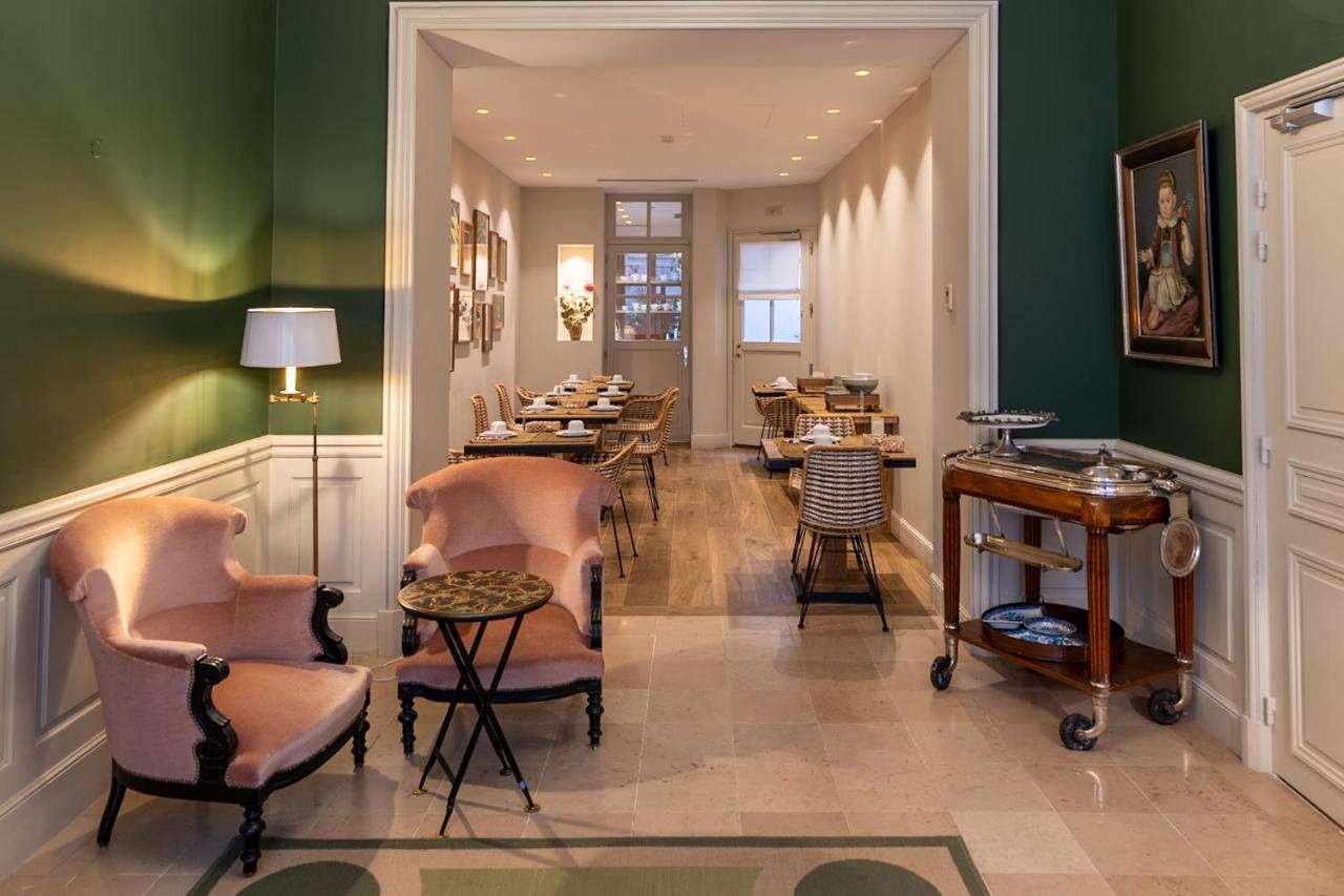 Du Danube Saint Germain 3* Parijs
