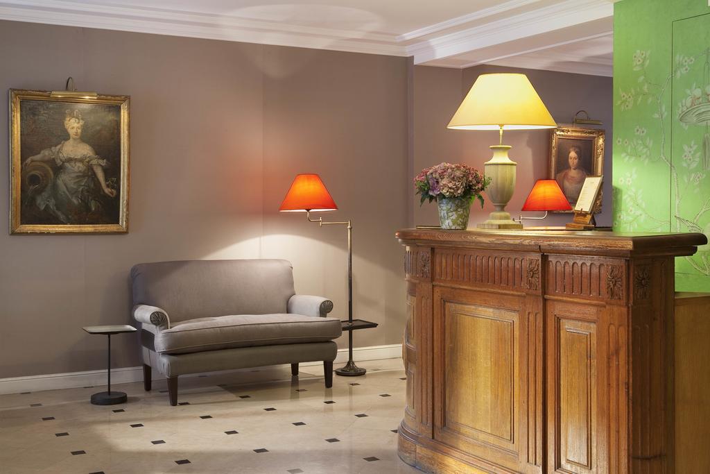 Hotel Du Danube Saint Germain Parijs