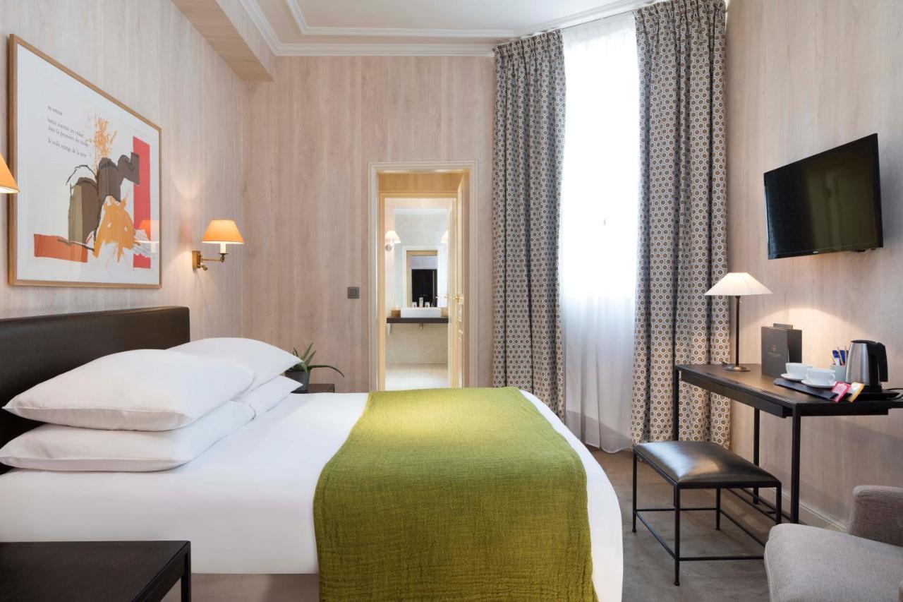 Du Danube Saint Germain 3* Parijs