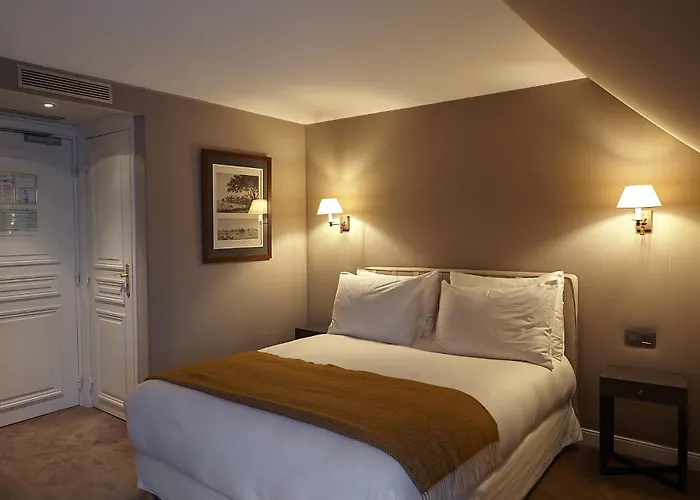 Hotel Du Danube Saint Germain