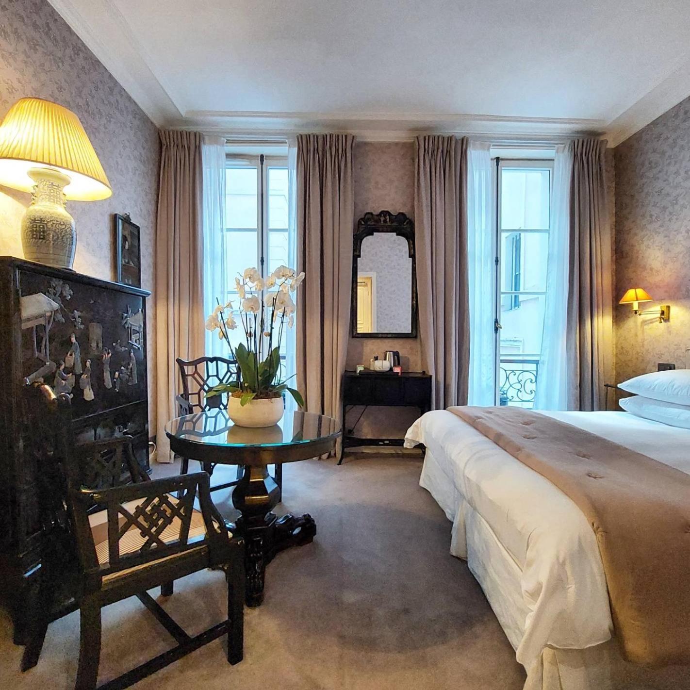 Du Danube Saint Germain 3* París
