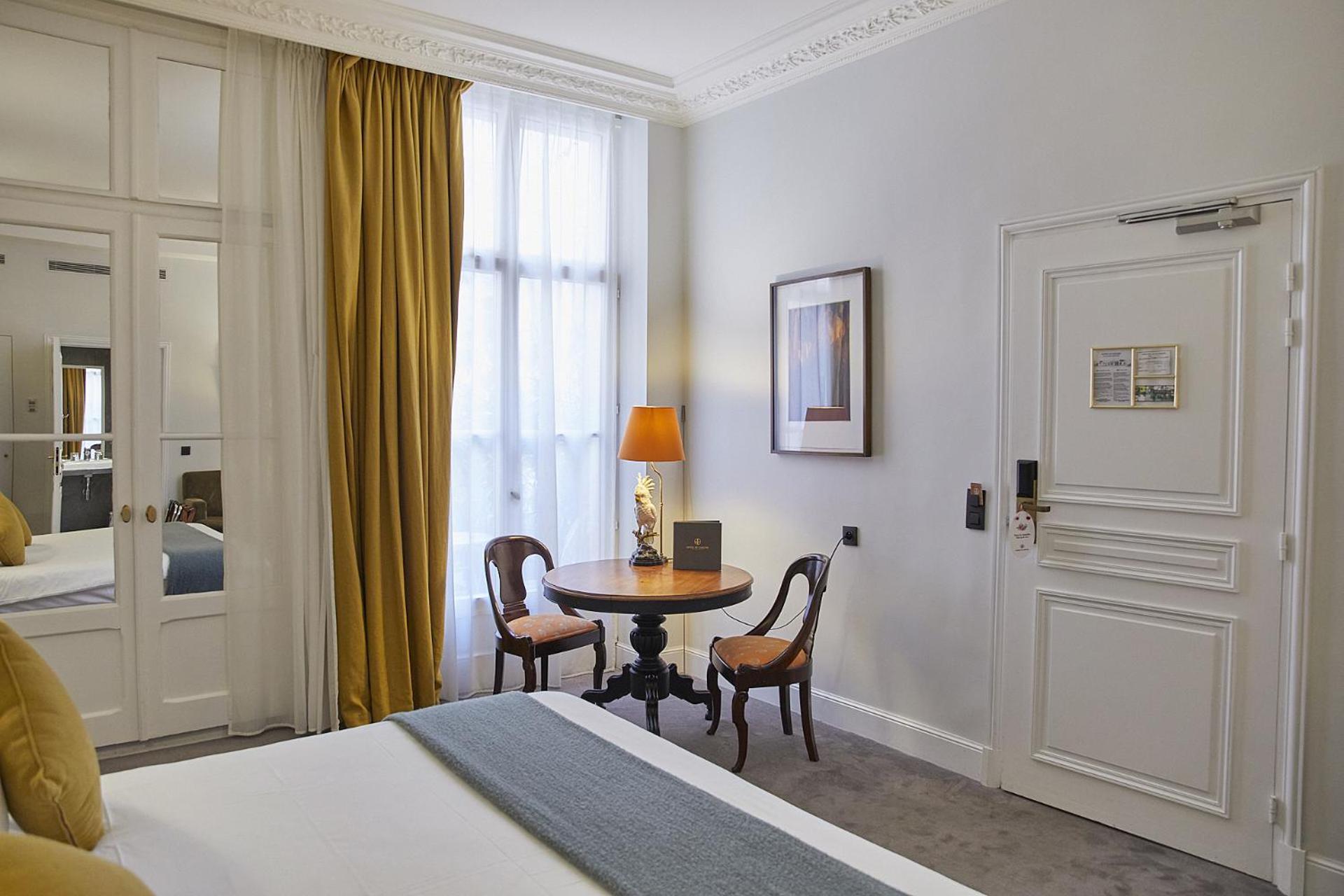 Du Danube Saint Germain 3* París