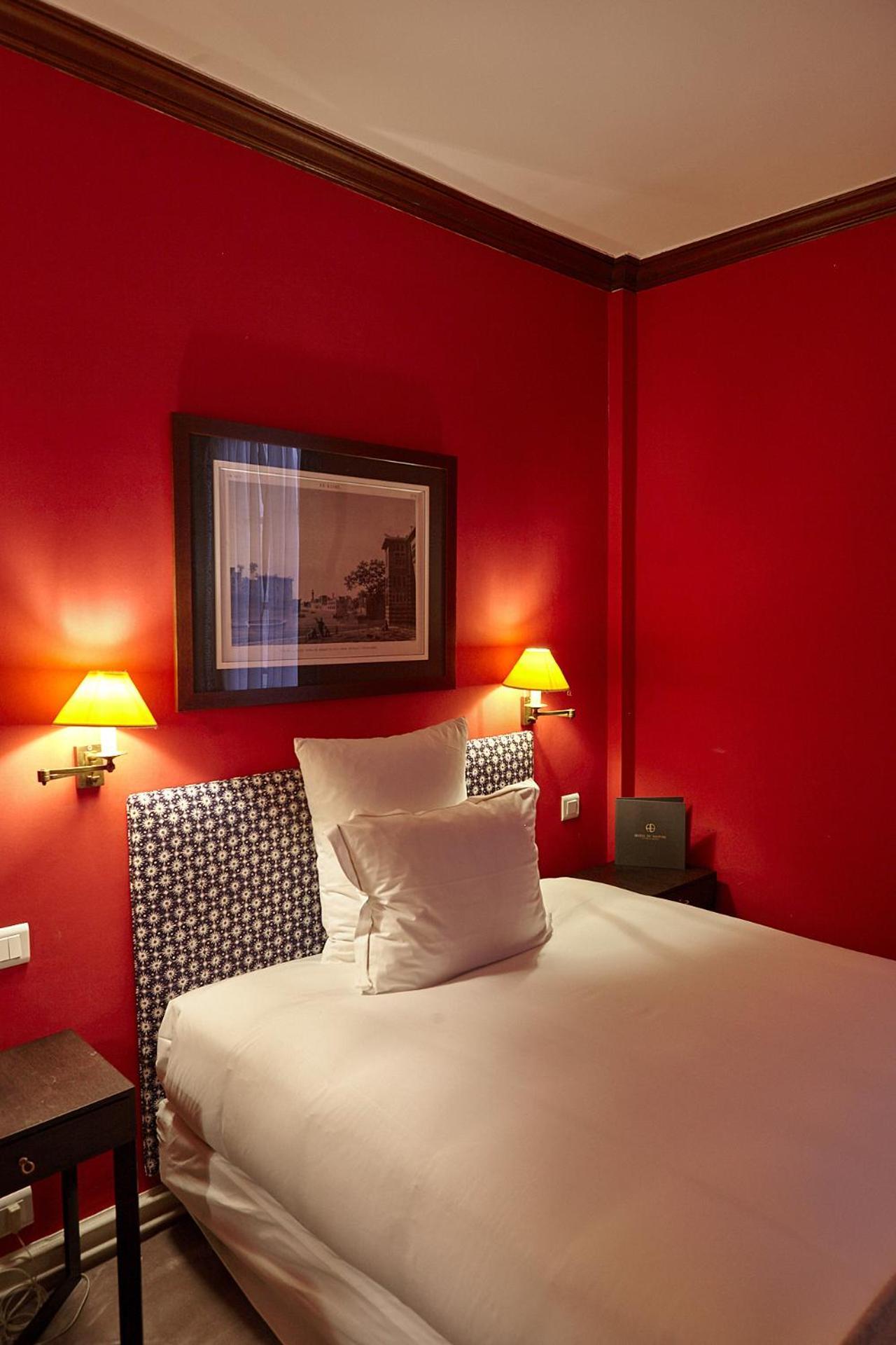 Hotel Du Danube Saint Germain París
